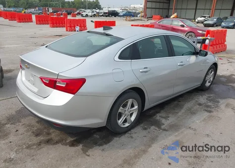 2019 Chevrolet Malibu 1Ls from USA, damaged, VIN 1G1ZB5ST8KF151098